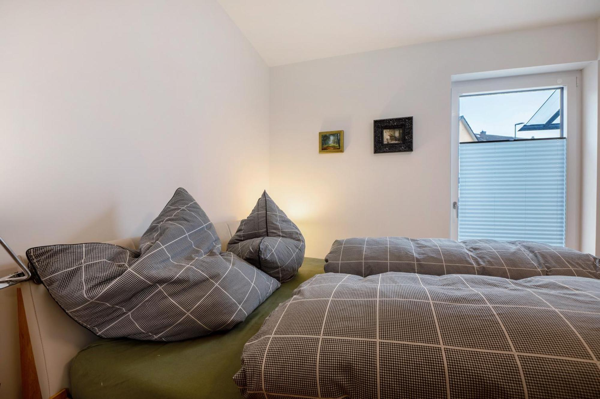 Ferienwohnung an der Gustavsburg Homburg  Exterior foto
